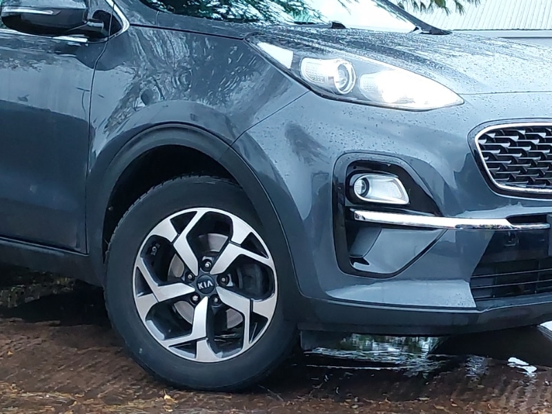 Used Kia Sportage 2019 for sale - 76589256: Photo 9