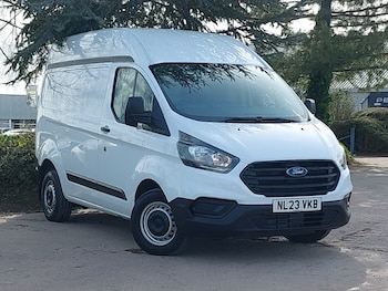 Used Ford Transit Custom 2023 for sale - 78803456: Photo