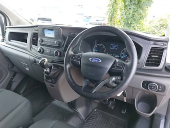 Used Ford Transit Custom 2023 for sale - 78803456: Photo