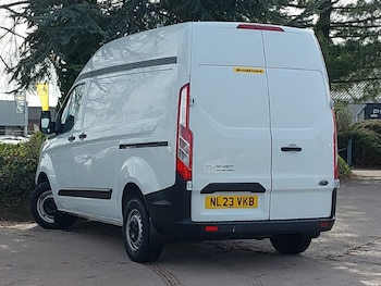 Used Ford Transit Custom 2023 for sale - 78803456: Photo