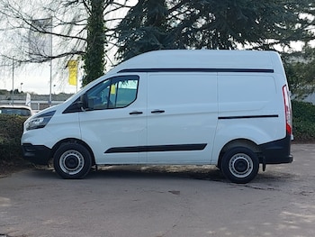 Used Ford Transit Custom 2023 for sale - 78803456: Photo