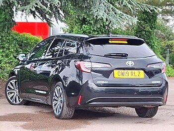 Used Toyota Corolla 2019 for sale - 78791302: Photo