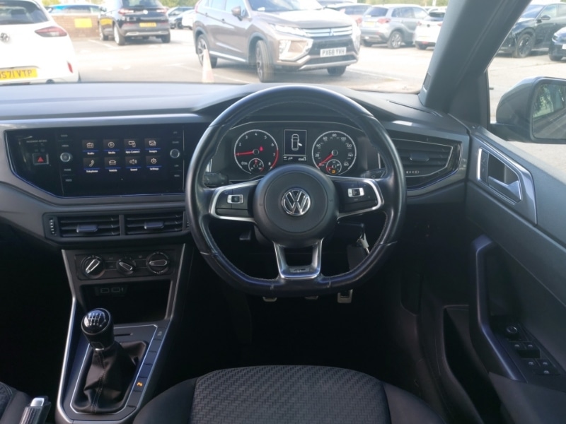 Used Volkswagen Polo 2018 for sale - 76166094: Photo 12