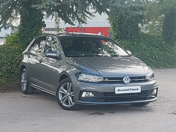 Used Volkswagen Polo 2018 for sale - 76166094: Photo 1
