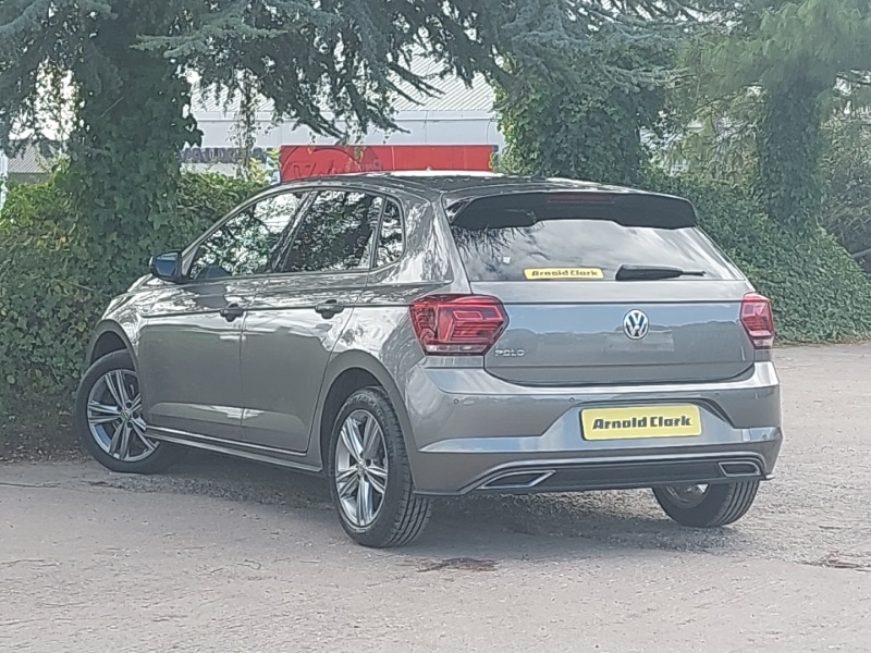 Used Volkswagen Polo 2018 for sale - 76166094: Photo 3