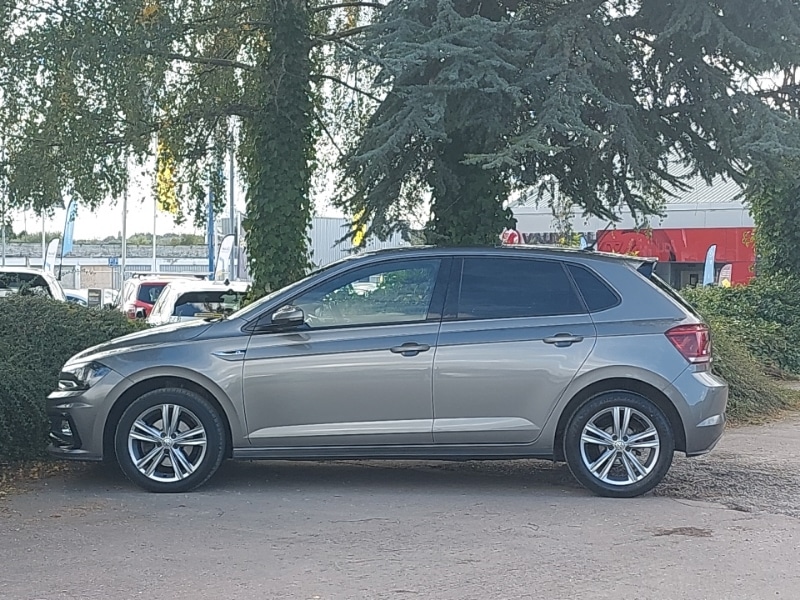 Used Volkswagen Polo 2018 for sale - 76166094: Photo 4