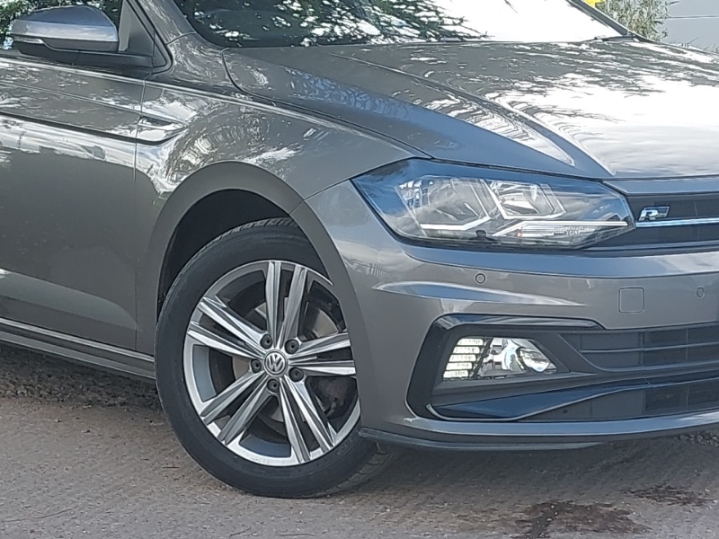 Used Volkswagen Polo 2018 for sale - 76166094: Photo 9