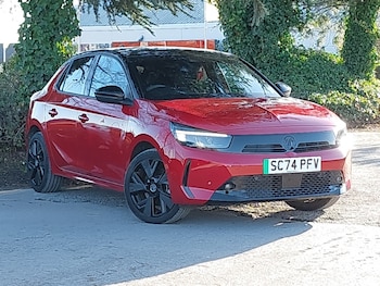 Vauxhall Corsa feature image