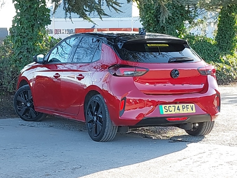 Used Vauxhall Corsa 2025 for sale - 77956851: Photo 3