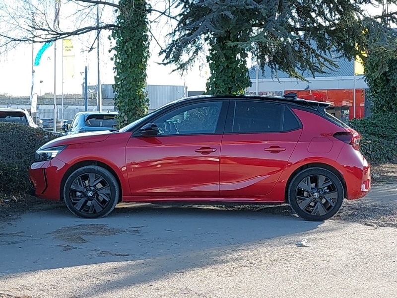Used Vauxhall Corsa 2025 for sale - 77956851: Photo 4