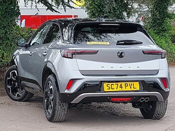 Used Vauxhall Mokka 2025 for sale - 78317664: Photo