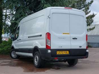 Used Ford Transit 2022 for sale - 74882440: Photo