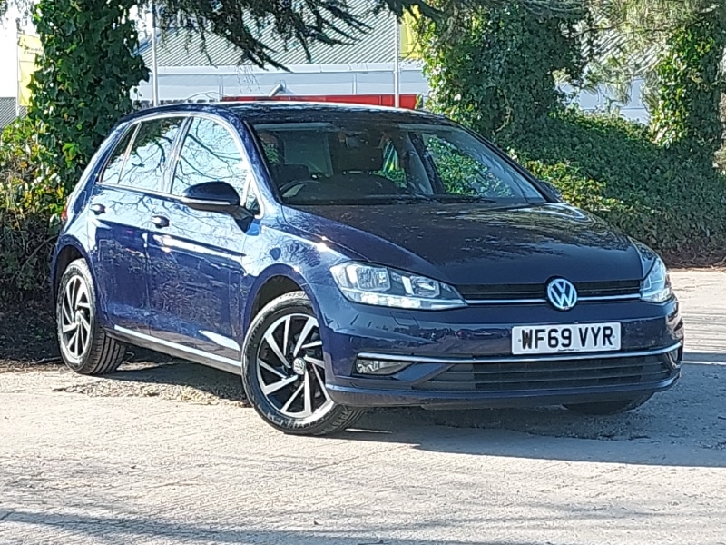 Used Volkswagen Golf 2019 for sale - 78013262: Photo 1