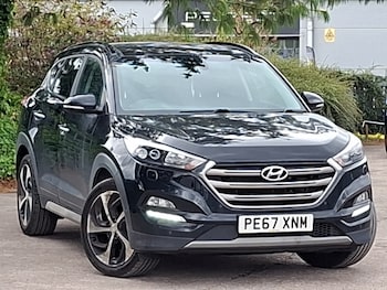 Used Hyundai TUCSON 2017 for sale - 79561528: Photo