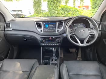 Used Hyundai TUCSON 2017 for sale - 79561528: Photo