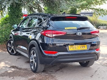 Used Hyundai TUCSON 2017 for sale - 79561528: Photo