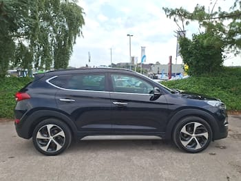 Used Hyundai TUCSON 2017 for sale - 79561528: Photo