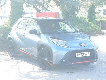 Used Toyota Aygo X 2023 for sale - 78253056: Photo