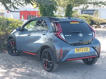 Used Toyota Aygo X 2023 for sale - 78253056: Photo