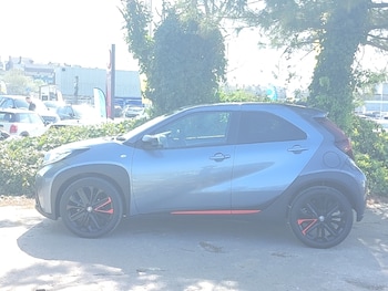 Used Toyota Aygo X 2023 for sale - 78253056: Photo