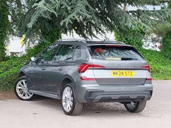 Used Skoda Kamiq 2024 for sale - 74944204: Photo