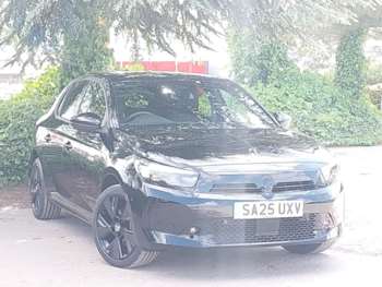 2025 - 100kW Ultimate 50kWh 5dr Auto