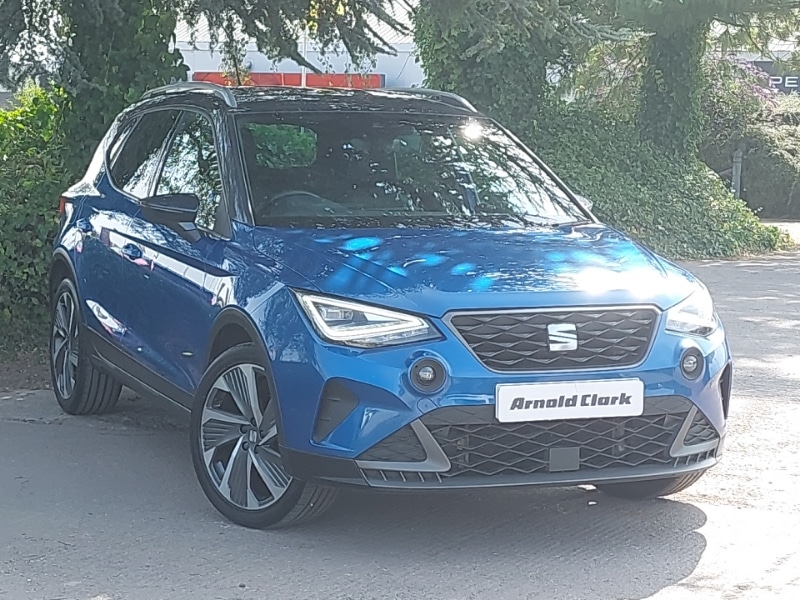 Used SEAT Arona 2023 for sale - 76556069: Photo 1