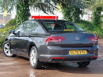 Used Volkswagen Passat 2020 for sale - 78253058: Photo