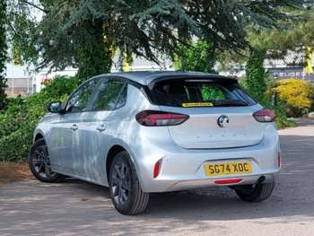 Used Vauxhall Corsa 2024 for sale - 74626294: Photo