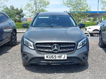 Used Mercedes-Benz GLA 2019 for sale - 78669661: Photo