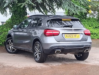 Used Mercedes-Benz GLA 2019 for sale - 78669661: Photo