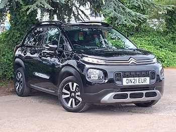 Used Citroen C3 Aircross 2021 for sale - 79557595: Photo