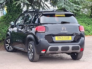 Used Citroen C3 Aircross 2021 for sale - 79557595: Photo