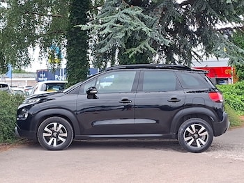 Used Citroen C3 Aircross 2021 for sale - 79557595: Photo