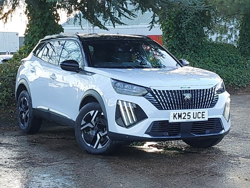 Used Peugeot 2008 2025 for sale - 76834536: Photo 1