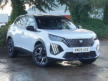 Peugeot 2008 feature image