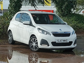 Used Peugeot 108 2017 for sale - 78148916: Photo