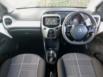 Used Peugeot 108 2017 for sale - 78148916: Photo