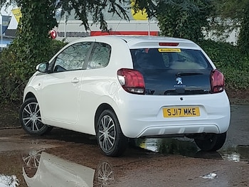 Used Peugeot 108 2017 for sale - 78148916: Photo