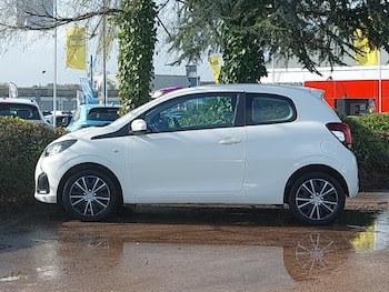 Used Peugeot 108 2017 for sale - 78148916: Photo