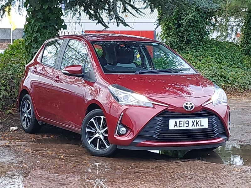 Used Toyota Yaris 2019 for sale - 76628678: Photo 1
