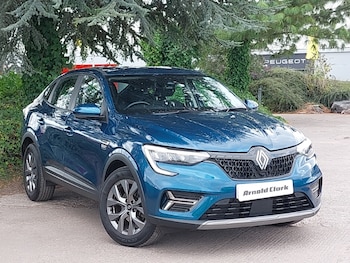 Used Renault Arkana 2024 for sale - 75768213: Photo