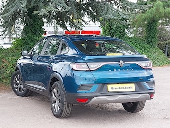 Used Renault Arkana 2024 for sale - 75768213: Photo