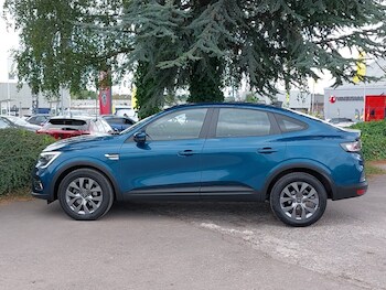 Used Renault Arkana 2024 for sale - 75768213: Photo
