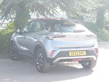 Used Vauxhall Mokka 2022 for sale - 75101651: Photo