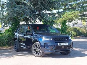 2022 - 1.5 P300e R-Dynamic SE 5dr Auto [5 Seat]