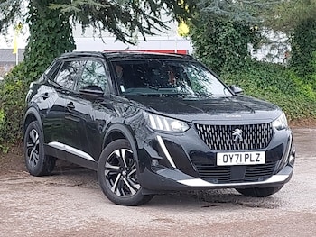 Used Peugeot 2008 2021 for sale - 78253075: Photo