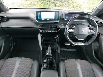 Used Peugeot 2008 2021 for sale - 78253075: Photo