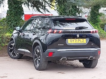 Used Peugeot 2008 2021 for sale - 78253075: Photo