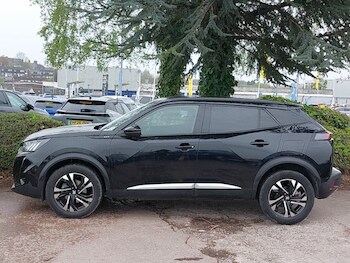 Used Peugeot 2008 2021 for sale - 78253075: Photo